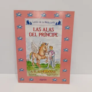 Tres Cuentos de La Media Lunita