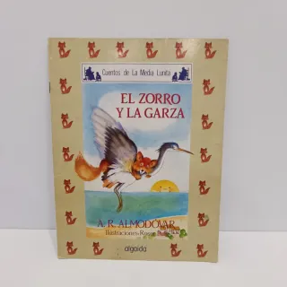 Tres Cuentos de La Media Lunita