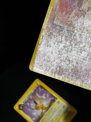 Carte Pokemon Eevee, Jolteon, Flareon, Vaporeon