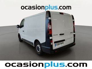 Renault Trafic Furgon L1H1 Blue dCi 96 kW (130 CV)
