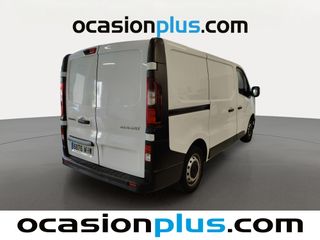 Renault Trafic Furgon L1H1 Blue dCi 96 kW (130 CV)
