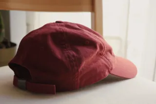 Gorra Carhartt Roja