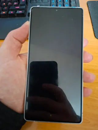 Samsung S25 Ultra 256GB Gris