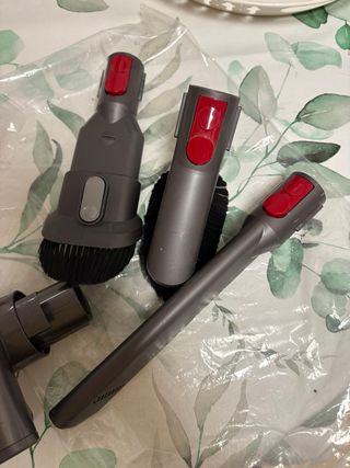 Accesorios aspiradora Dyson
