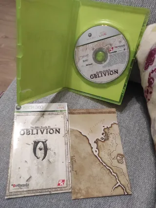 The Elder Scrolls IV: Oblivion XBOX 360