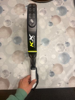 Pala Bullpadel KX Carbon Pro