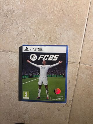FC 25 PS5 (EA Sports)