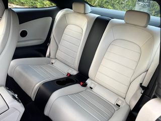 Mercedes-Benz Clase C 2018