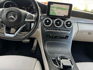 Mercedes-Benz Clase C 2018
