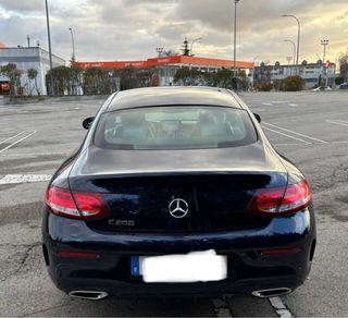 Mercedes-Benz Clase C 2018