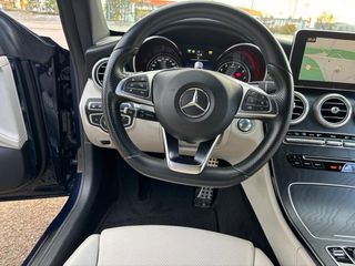 Mercedes-Benz Clase C 2018