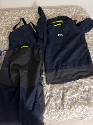 Cerata vela Helly Hansen
