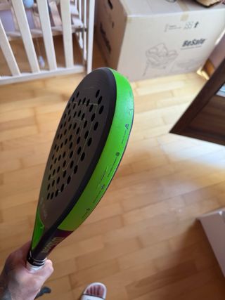 Pala de pádel Wilson Blade Pro