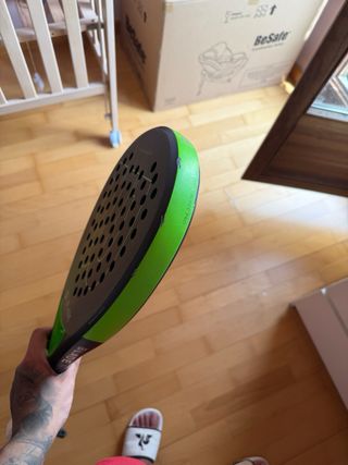 Pala de pádel Wilson Blade Pro