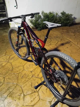 BH Lynx Race 6.5 2024 talla M no hago envios