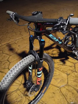 BH Lynx Race 6.5 2024 talla M no hago envios