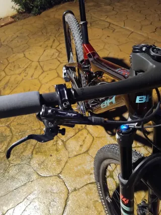 BH Lynx Race 6.5 2024 talla M no hago envios