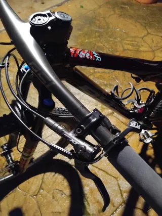 BH Lynx Race 6.5 2024 talla M no hago envios