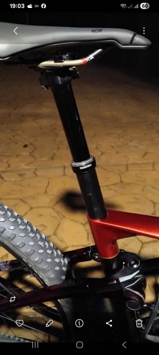 BH Lynx Race 6.5 2024 talla M no hago envios