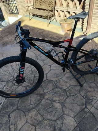 BH Lynx Race 6.5 2024 talla M no hago envios