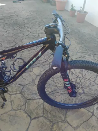 BH Lynx Race 6.5 2024 talla M no hago envios