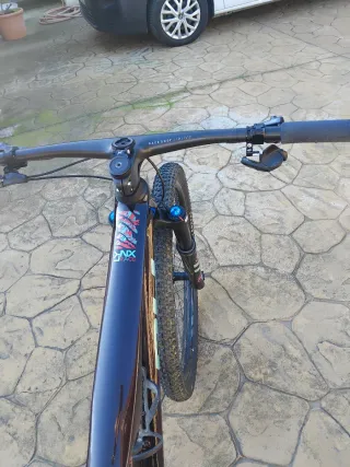 BH Lynx Race 6.5 2024 talla M no hago envios