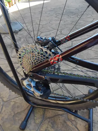 BH Lynx Race 6.5 2024 talla M no hago envios