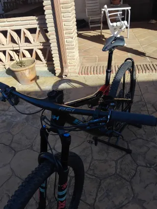 BH Lynx Race 6.5 2024 talla M no hago envios