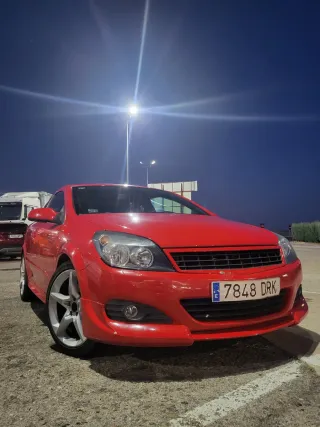 Opel Astra 2006
