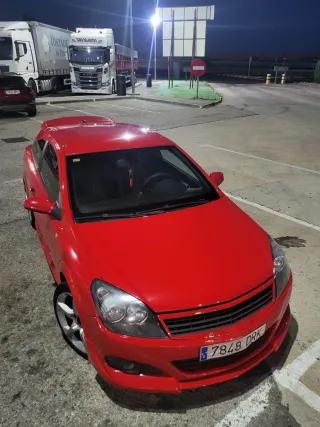 Opel Astra 2006