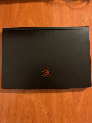 Portátil Gaming MSI Thin GF63 i7 RTX 4050