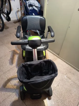 Scooter movilidad reducida