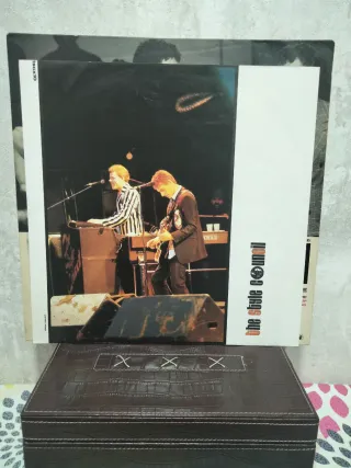 The Style Council - The Lodgers