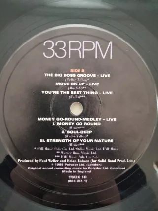 The Style Council - The Lodgers