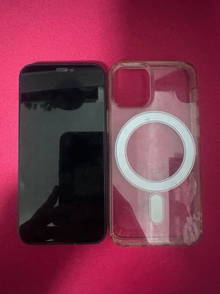 iPhone 12 Mini Negro