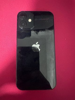 iPhone 12 Mini Negro