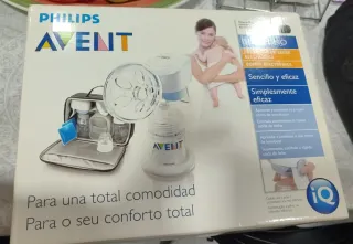 Sacaleches Philips Avent Electrónico