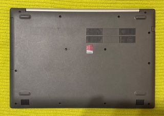 Portátil Lenovo Ideapad 320-15IKB Plata Windows 11