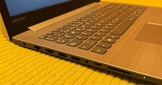 Portátil Lenovo Ideapad 320-15IKB Plata Windows 11