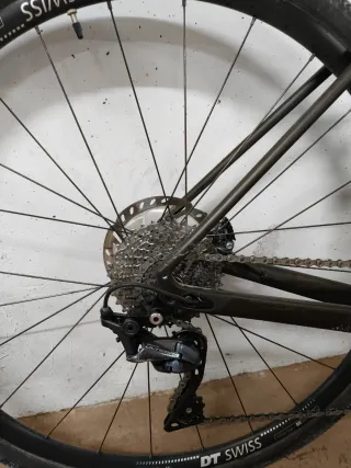 Specialized Diverge 2019 Talla 58, Bici Gravel