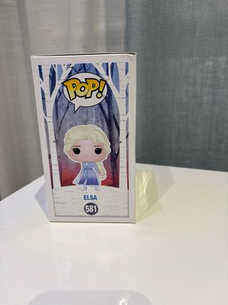 Funko Pop Elsa Frozen 2 #581