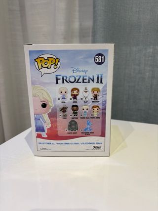 Funko Pop Elsa Frozen 2 #581