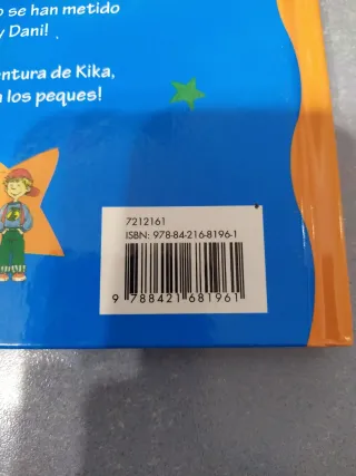 Un pirata en la bañera (Kika Superbruja y Dani)...