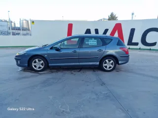 Peugeot 407 2005