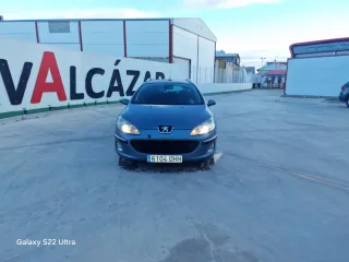 Peugeot 407 2005