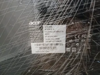 Monitor Acer 17 Nero