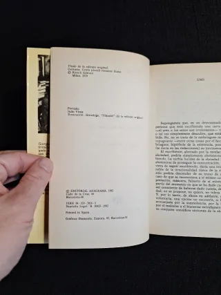 Giorgio Manganelli. Centuria