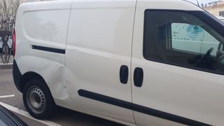 FIAT DOBLÒ CARGO 1.6 MJT BASE MAXI CARGA AUM 2018