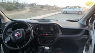 FIAT DOBLÒ CARGO 1.6 MJT BASE MAXI CARGA AUM 2018