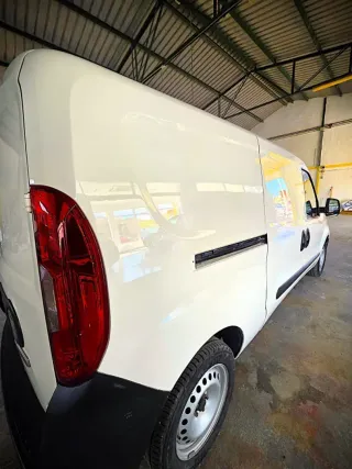 FIAT DOBLÒ CARGO 1.6 MJT BASE MAXI  CARGA AUM 2018